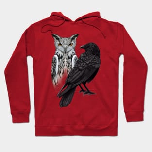 Birds Hoodie